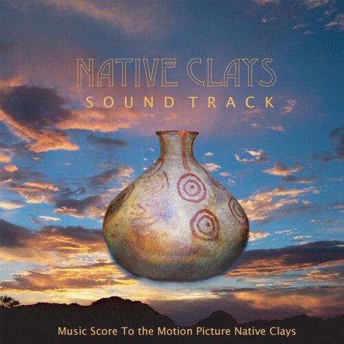 Wright,Clive / Roessler,Carl / Budd,Harold - Native Clays [Compact Discs] - 