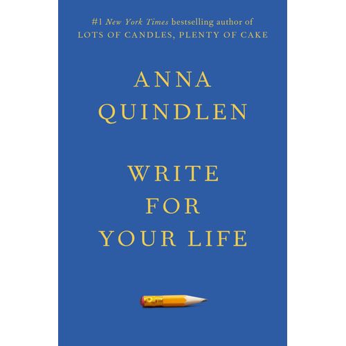 Write For Your Life    Format Reli 