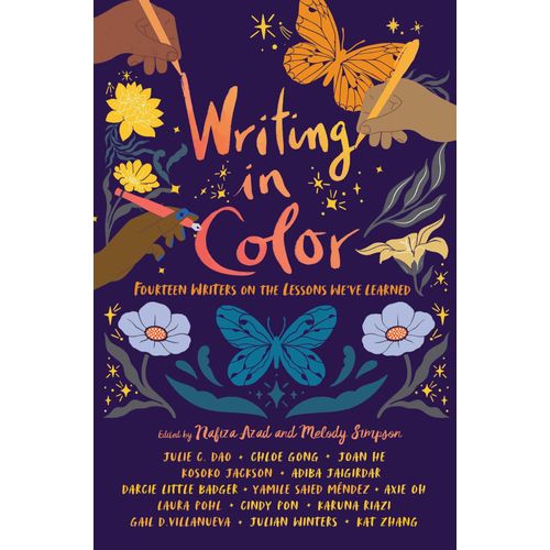 Writing In Color    Format Broch 