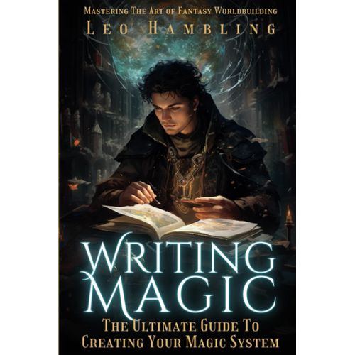 Writing Magic: The Ultimate Guide To Creating Your Magic System (Mastering The Art Of Fantasy Worldbuilding)   de Hambling, Leo  Format Broch 