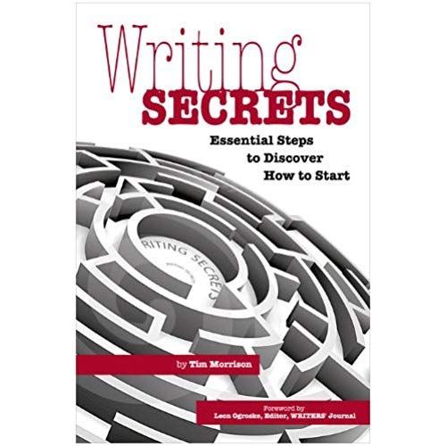 Writing Secrets: Essential Steps To Discover How To Start   de toni morrison  Format Broch 