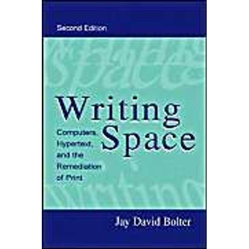 Writing Space    Format Reli 