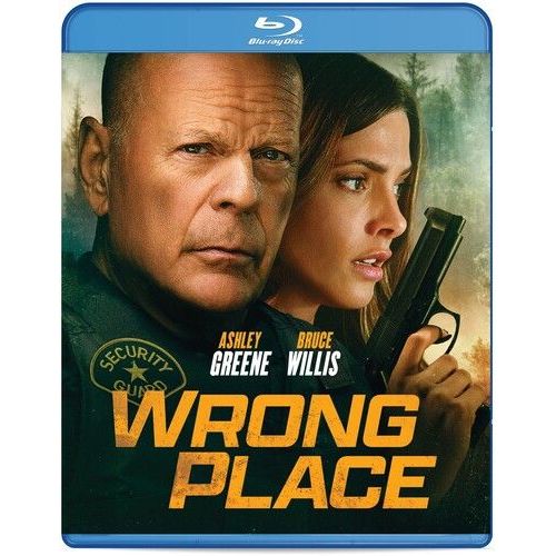 Wrong Place [Blu-Ray] de Mike Burns