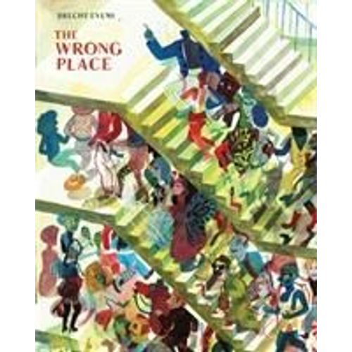 The Wrong Place    Format Broch 