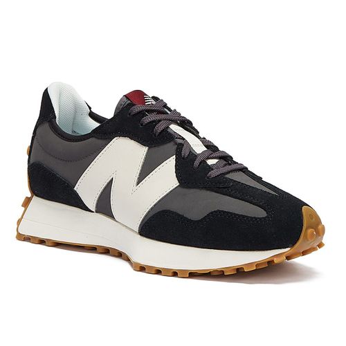 Baskets New Balance Ws327 Kc - Noir - 36 1/2