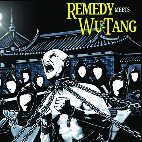 Wu-Tang X Remedy - Wu-Tang X Remedy [Compact Discs] - Wu-Tang X Remedy