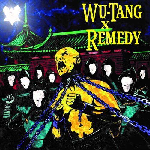 Wu Tang X Remedy - Wu Tang X Remedy [Vinyl Lp] - Wu Tang X Remedy