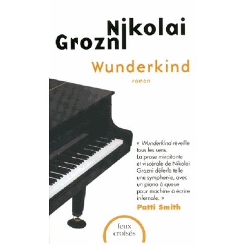 Wunderkind    Format Grand Format 