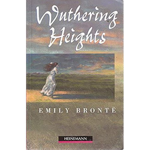 Wuthering Heights    Format Non Precis 