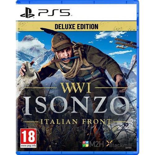 Wwi Isonzo : Italian Front Deluxe dition Ps5