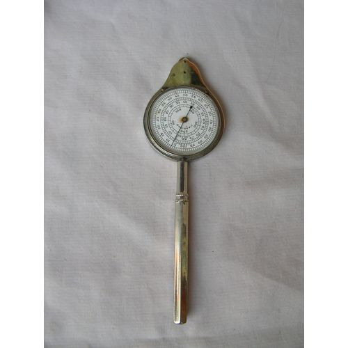 Ww1/2 France Curvimtre 