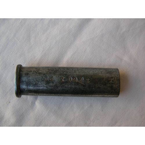 Ww1 France Bote Du Kit Entretien Militaire Francais Pour Entretien Marque Fusil Lebel/Berthier