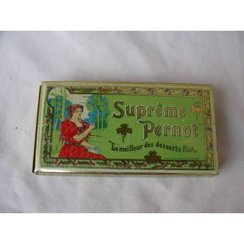 Ww1 France Bote Vide A Biscuits Francaise 