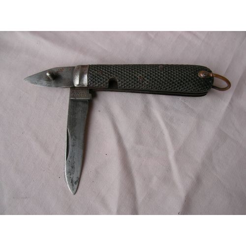 Ww2 Angleterre Couteau Multi-Usages Jack Knife Anglais 