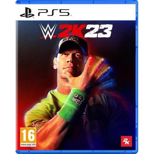 Wwe 2k23 dition Standard Ps5