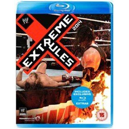 Wwe: Extreme Rules 2014