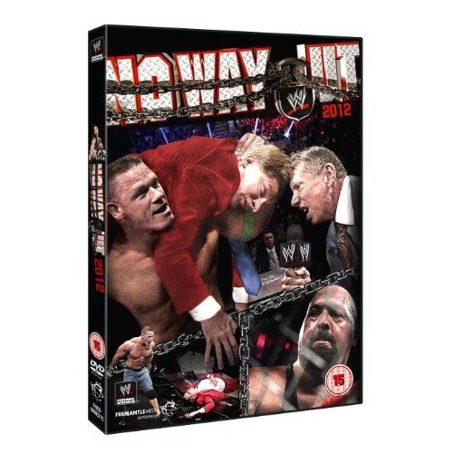 Wwe: No Way Out - 2012