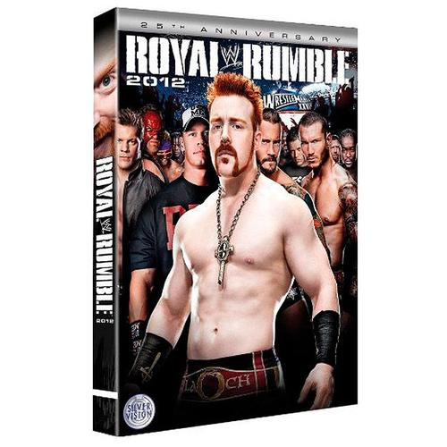 Royal Rumble 2012