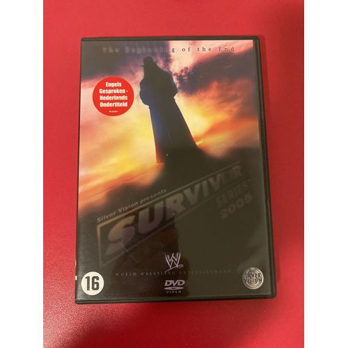 Wwe - Survivor Series 2005