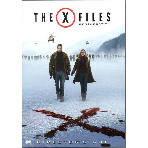The X-Files : Rgenration - Director's Cut de Chris Carter