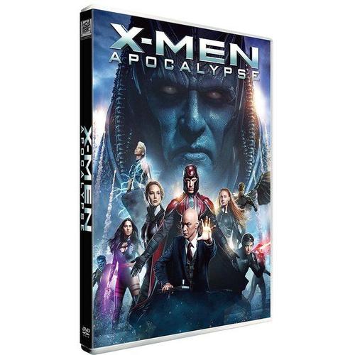 X-Men : Apocalypse - Dvd + Digital Hd de Bryan Singer