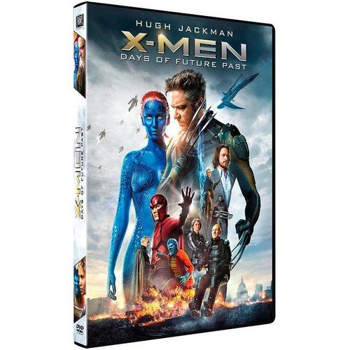 X-Men : Days Of Future Past de Bryan Singer