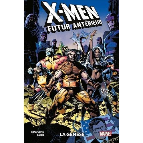 X-Men : Futur Antrieur - La Gnse    Format Album 