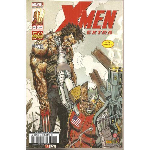 X-Men Extra N 84 ( Juin 2011 ) : 