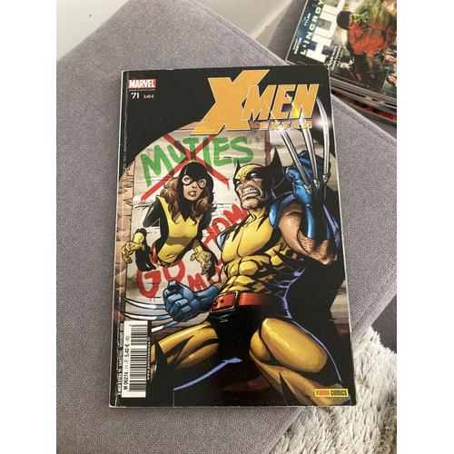 X-Men Extra  ( Novembre 2008 ) : 