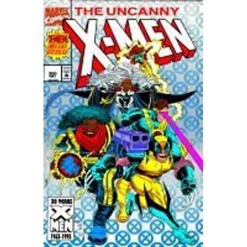 X-Men: Fatal Attractions Omnibus (New Printing)    Format Reli 