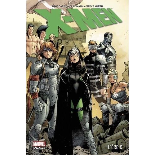 X-Men - L're X    Format Album 