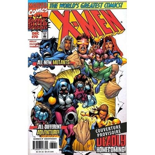 X-Men L'intgrale - 1997 - Tome 3   de Collectif  Format Album 