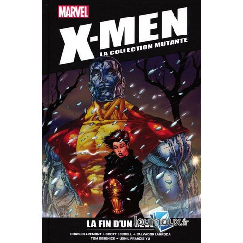 X-Men La Collection Mutante Hachette Collection N 67 - La Fin D'un Rve    