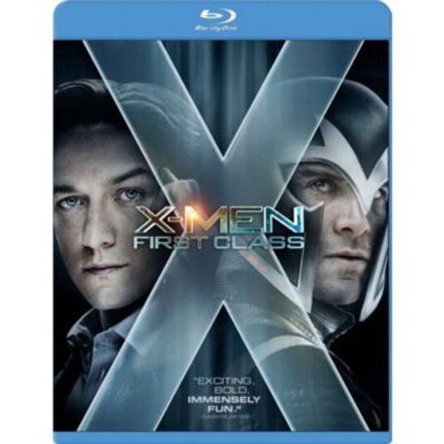 X-Men : Le Commencement - Blu-Ray de Matthew Vaughn