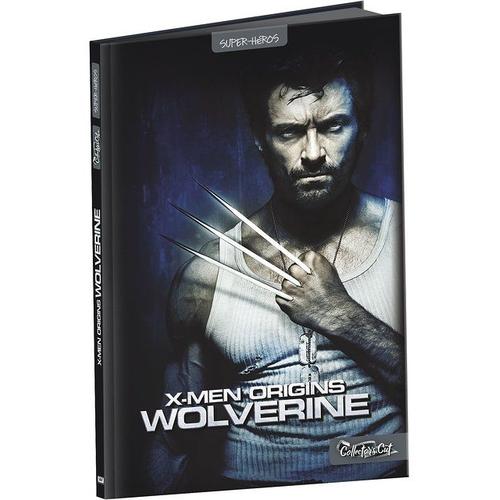 X-Men Origins : Wolverine - dition Digibook Collector + Livret - Blu-Ray de Gavin Hood