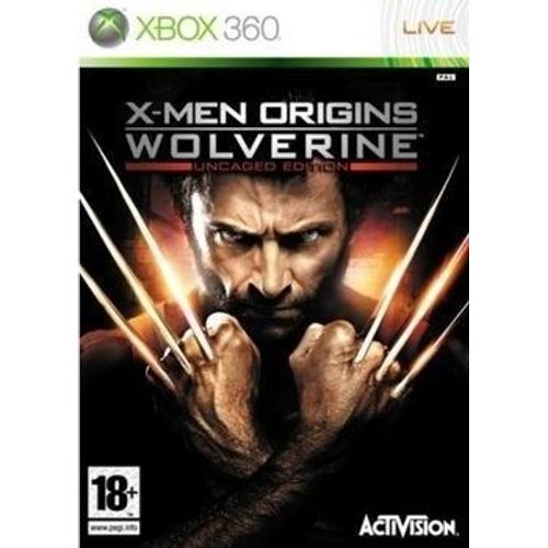 X-Men Origins : Wolverine Xbox 360