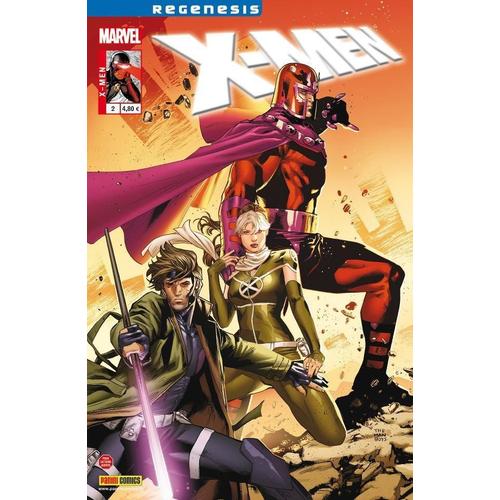 X-Men 2012 002   de Kieron Gillen 