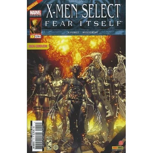 X-Men Select N 1 ( V.F. ) : 