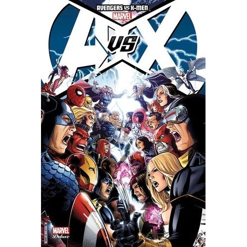Avengers Vs X-Men - Tome 1    Format Album 