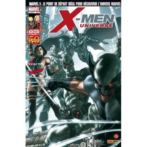 X-Men Universe N 10 : 