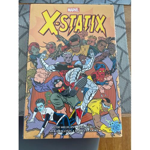 X-Statix   de Milligan Peter  Format Album 