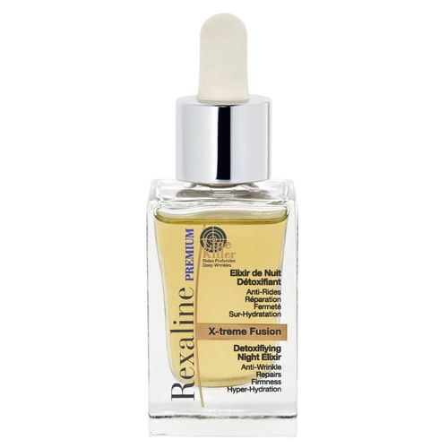 X-Treme Fusion - Rexaline - Elixir De Nuit Dtoxifiant