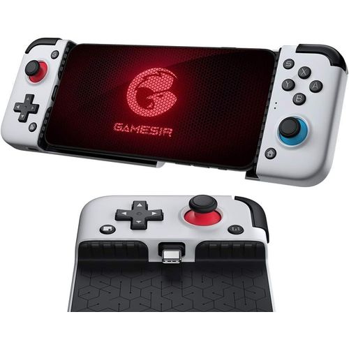 X2 Type-C Manette De Jeu Filaire Pour,Manette De Jeu Mobile Pour Android 8.0 Ou Suprieure,Xbox Cloud Gaming,Mobile  Type-C Plug Avec Sac De Manette,Contrleur De Jeu Plug And Play
