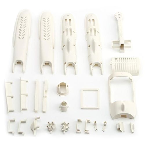 X450.0021 Support De Base De Moteur Groupe Shell Rcepteur Logement Pour Xk X450 Rc Avion Avion Helicopt
