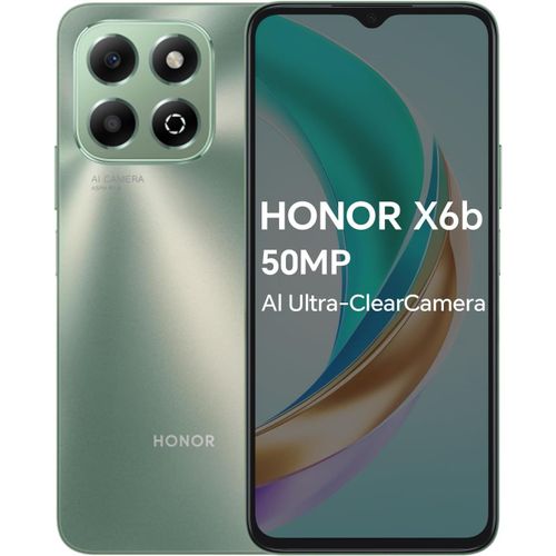 X6B 4G Smartphone 4Go 128Go, 6.56