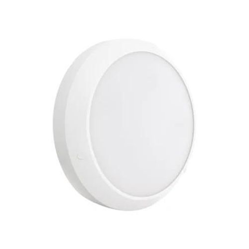 Xanlite - Xanlite - Hublot Led Blanc 30 Cm Ip65, 2000 Lumens, Conso 18w, Blanc Chaud - Hub1600rwbcee - Blanc