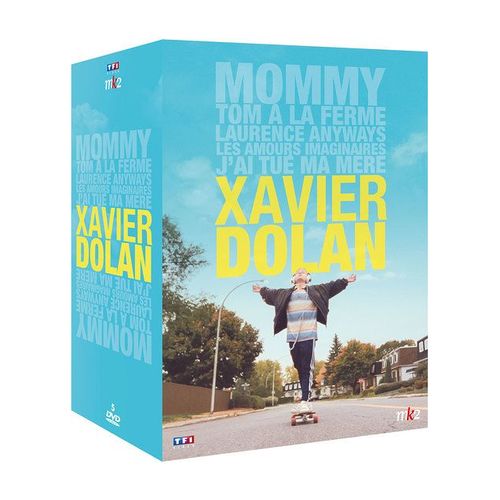 Xavier Dolan : Tom  La Ferme + Laurence Anyway + Les Amours Imaginaires + J'ai Tu Ma Mre + Mommy - Pack