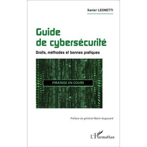 Guide De Cyberscurit  