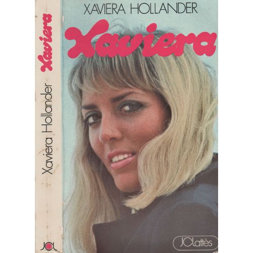 Xaviera   de Xaviera Hollander  Format Broch 