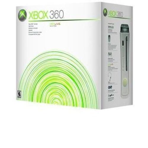 Xbox 360 60go